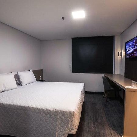 Dall'Onder Axten Hotel Кашиас-ду-Сул Экстерьер фото