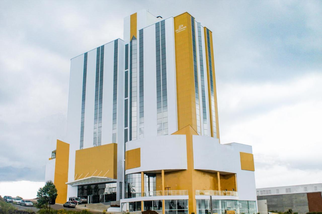 Dall'Onder Axten Hotel Кашиас-ду-Сул Экстерьер фото