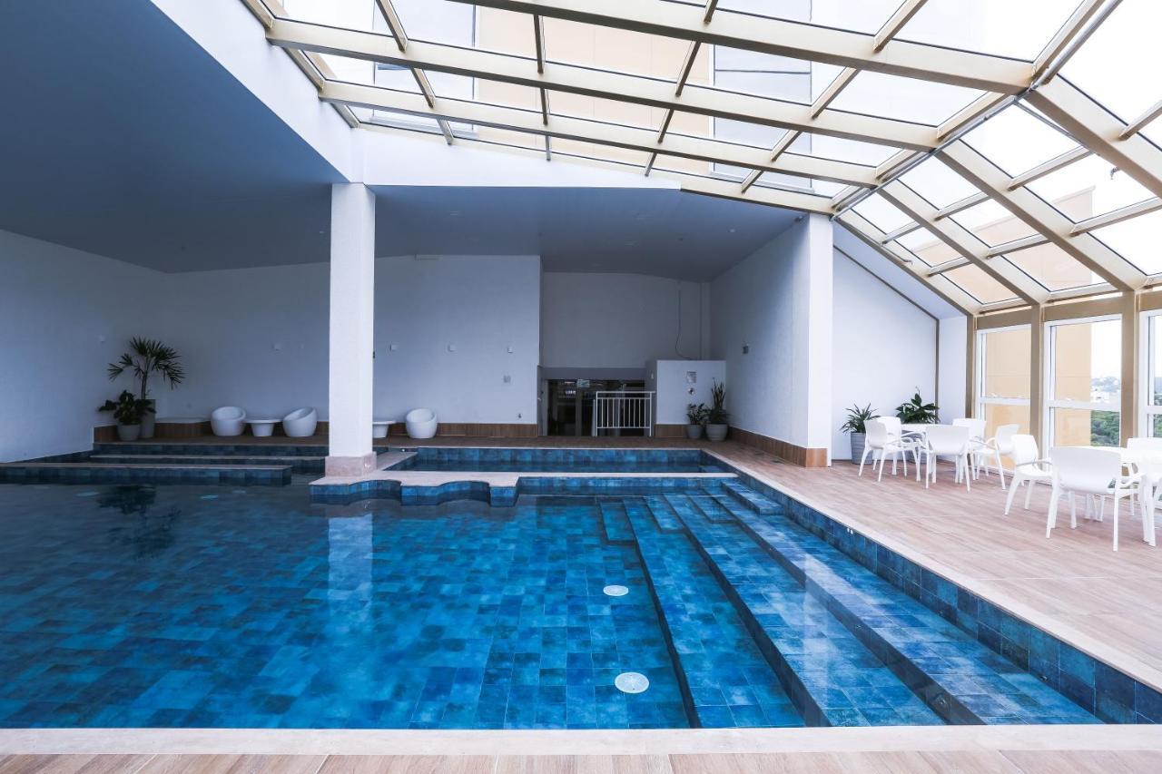 Dall'Onder Axten Hotel Кашиас-ду-Сул Экстерьер фото