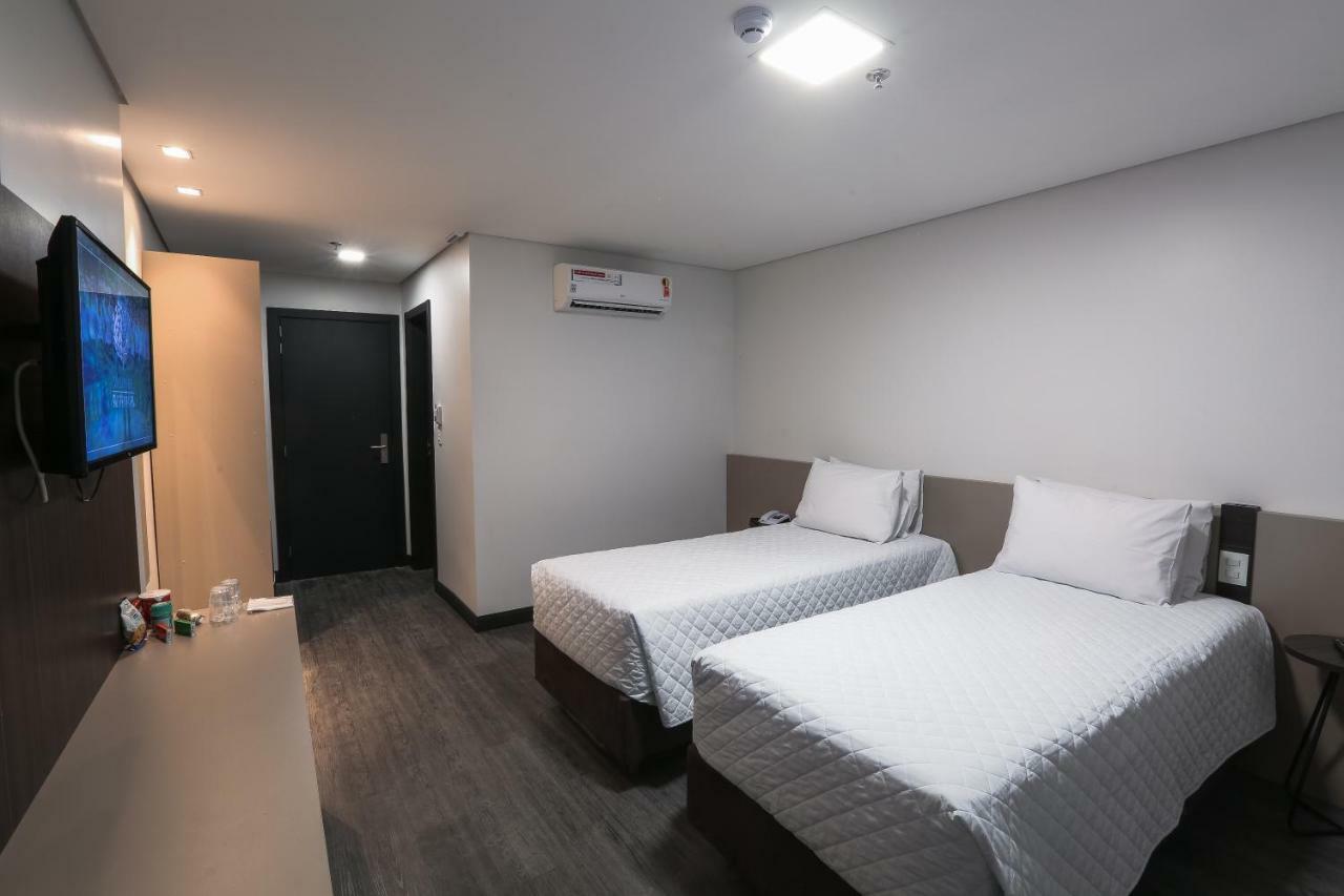 Dall'Onder Axten Hotel Кашиас-ду-Сул Экстерьер фото