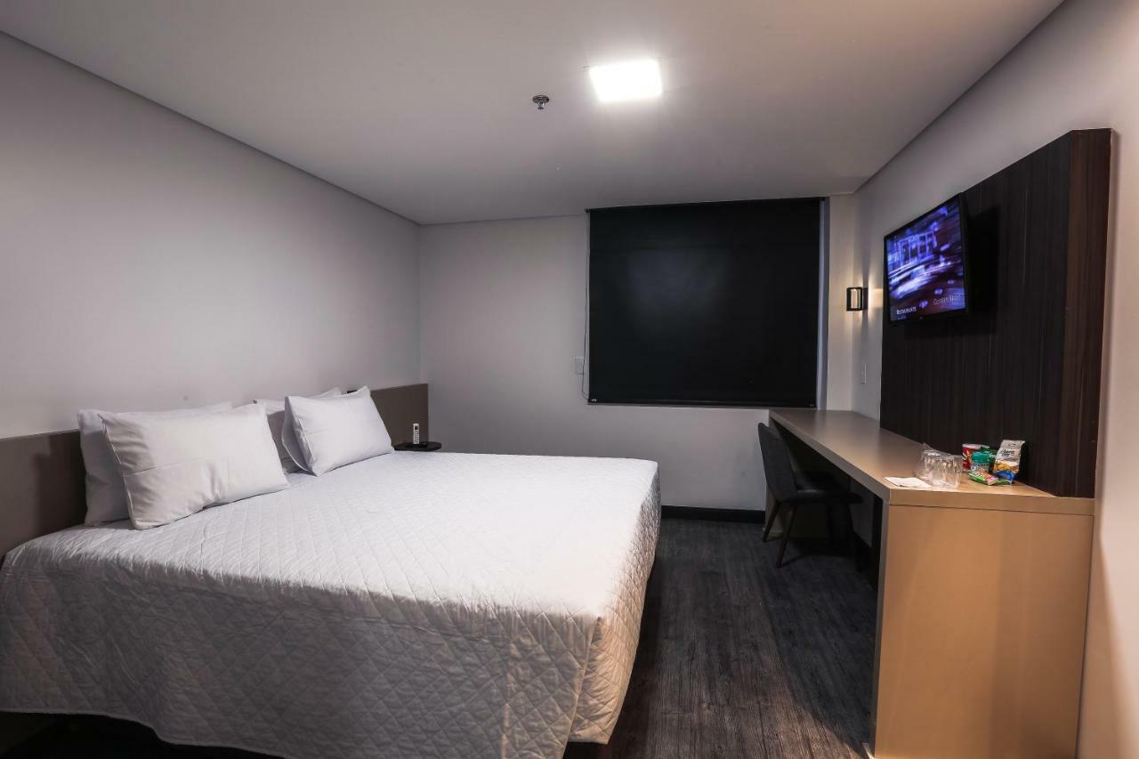 Dall'Onder Axten Hotel Кашиас-ду-Сул Экстерьер фото