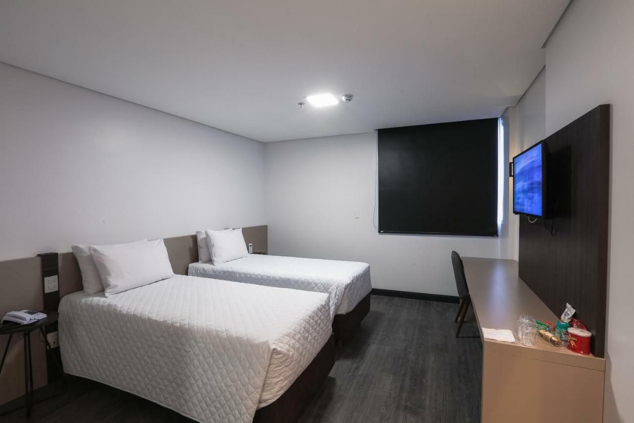 Dall'Onder Axten Hotel Кашиас-ду-Сул Экстерьер фото